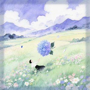 花开富贵的风吹到了年轻一代