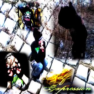 glassy sky (self expression)