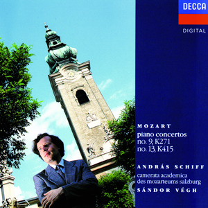 Piano Concerto No. 9 in E flat major, K.271 - "Jeunehomme":1. Allegro