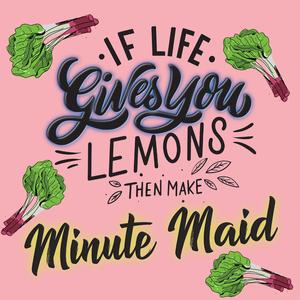 Minute Maid (feat. Wolfie & Harsh Mix)