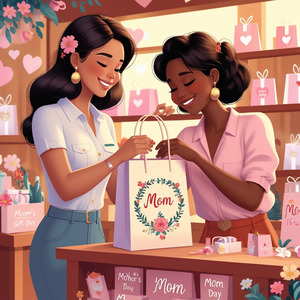 Dia das Mães é com a Empreendedora