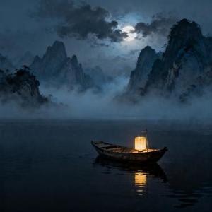 江湖一别隔山海