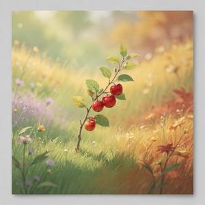 봄에 심은 가을의 약속