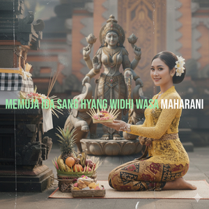 Sang Hyang Widhi (Dengar Doaku)
