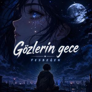 Gözlerin gece