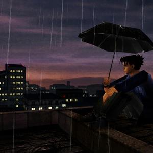 la lluvia