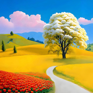 雨后的晴天 (轻音乐钢琴曲)