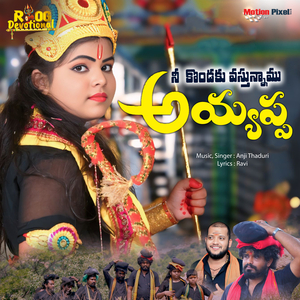 Ni Kondaku Vastunnamu Ayyappa