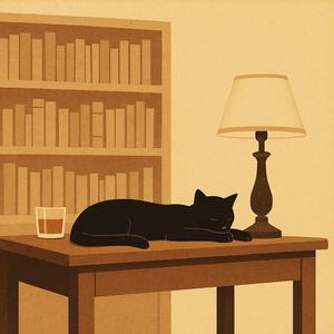 Honey Light Across the Floor