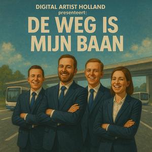 De weg is mijn baan