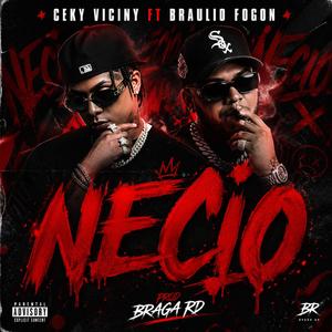 Necio base de dembow (feat. braga rd)