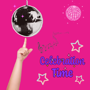 セレブレーションタイム