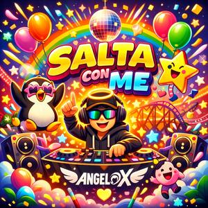 SALTA CON ME