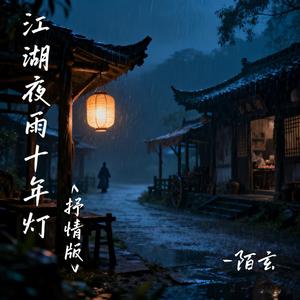 江湖夜雨十年灯 (抒情版)