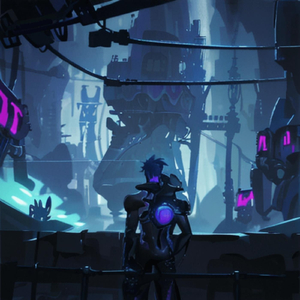 Rift Walker