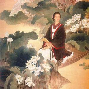 漱玉记——记李清照