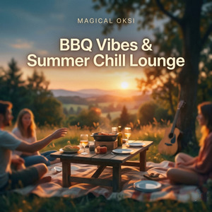 Outdoor Lounge – Lazy Afternoon