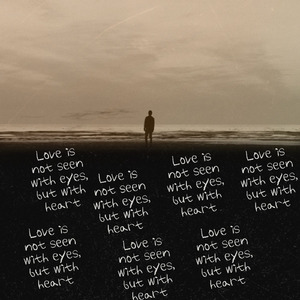 Since the heart does not have to choose, it always knows where to anchor