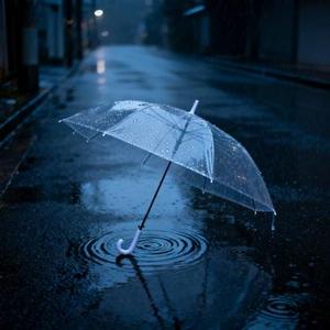 记忆中的雨天