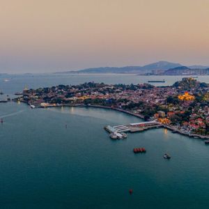 [中国风G-Funk] '鼓浪屿西海岸'