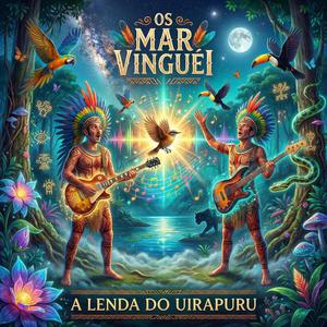 A Lenda do Uirapuru