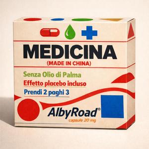 Medicina (Made in China)