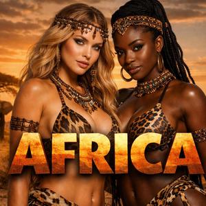' AFRICA ' (Retro Italo Disco 80s_90s)