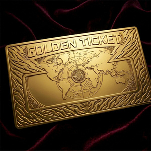 Golden Ticket