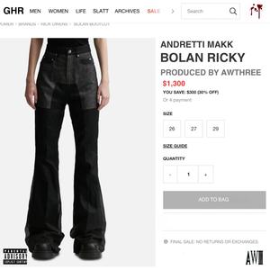 BOLAN RICKY (feat. Andretti Makk)