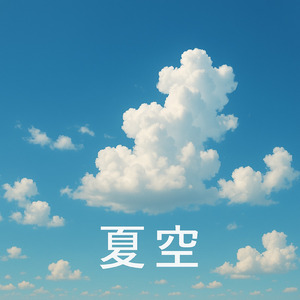夏空 (piano)