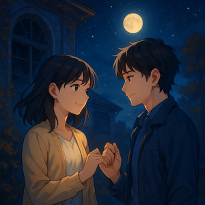 時を越えて、君へ