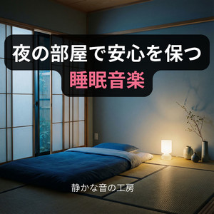 心が落ち着いたまま続く眠り