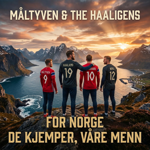 For Norge de kjemper, våre menn