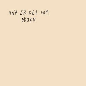 Hva er det som skjer