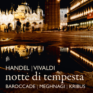 Recorder Concerto in G Minor, RV 104 "La notte": VI. Allegro