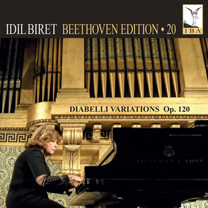 33 Variations on a Waltz by Diabelli in C Major, Op. 120, "Diabelli Variations":Theme: Vivace - Variation 1: Alla Marcia, maestoso