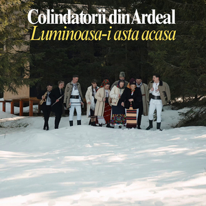 Luminoasa-i asta acasa