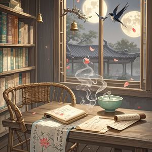 尘笺_慕凉