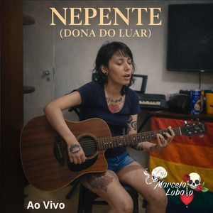 Nepente (Dona do Luar) (Ao Vivo)