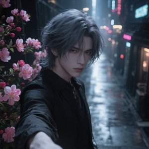 想你在每一个下雪的夜里