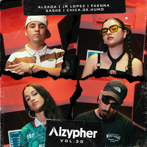 Alzypher Vol. 20