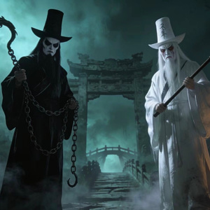 EERIE TIFF！（诡异地府）