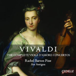 Viola d'amore Concerto in A Minor, RV 397:I. Vivace