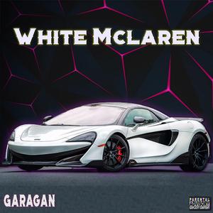 White McLaren