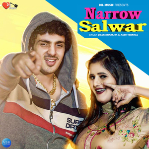 Narrow Salwar