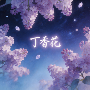 丁香花又结