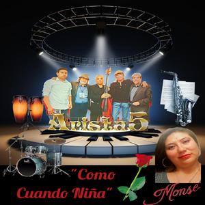1.- Como Cuando Niña (feat. Mony Monse)