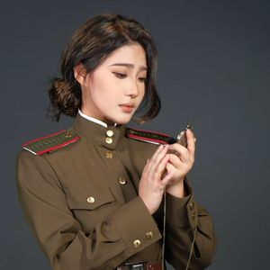 这里的黎明静悄悄——王若妍