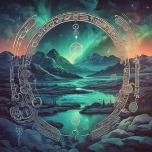 Odin – The Allfather’s Eye