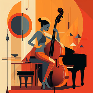 Backstreet Jazz Music Stroll